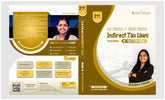 CA Final Indirect Tax Laws (IDT) (Question Bank) Book by CA Arpita Tulsyan